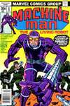 Machine Man comic books